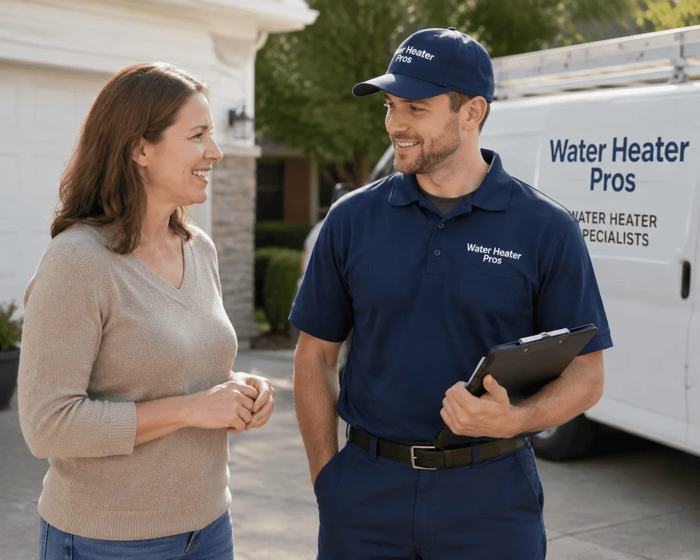Water Heater Repair Help for Keyes, CA
